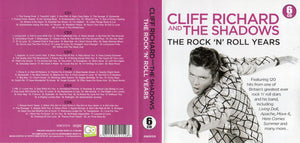 CLIFF RICHARD | ROCK N ROLL YEARS (6CD)