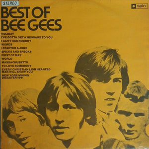 BEE GEES | BEST OF BEE GEES - NZ / AU
