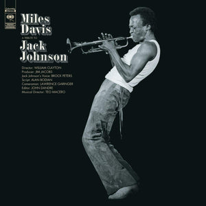 MILES DAVIS | TRIBUTE TO JACK JOHNSON - 2020 REISSUE