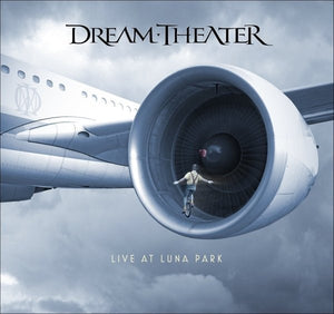 DREAM THEATER | LIVE AT LUNA PARK (2DVD SET) (BONUS 3 CD) - SEALED