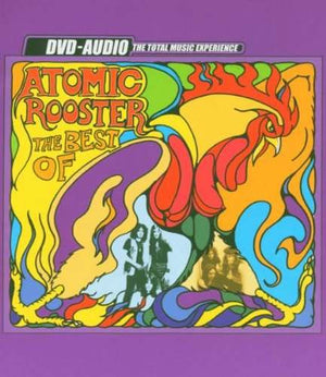 ATOMIC ROOSTER | BEST OF (DVDA)