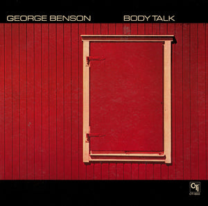 GEORGE BENSON | BODY TALK - US