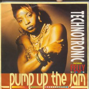 TECHNOTRONIC | PUMP UP THE JAM - AU