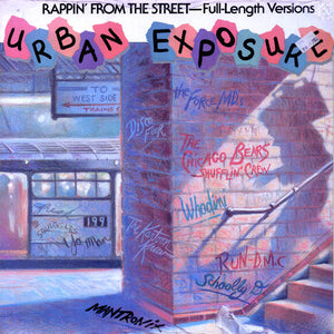 VARIOUS | URBAN EXPOSURE - US - SMALL DELETION CUT IN SLEEVE