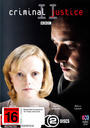 CRIMINAL JUSTICE | CRIMINAL JUSTICE 2 (2 DVD)
