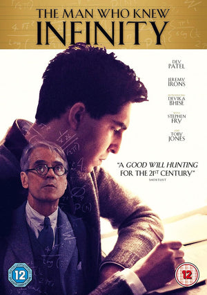 MOVIE DR | MAN WHO KNEW INFINITY