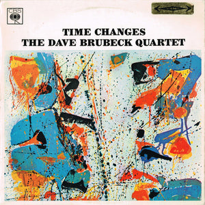 DAVE BRUBECK | TIME CHANGES - NZ