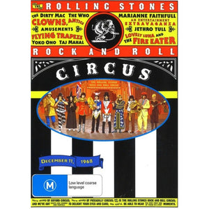 VARIOUS / ROLLING STONES | ROCK AND ROLL CIRCUS