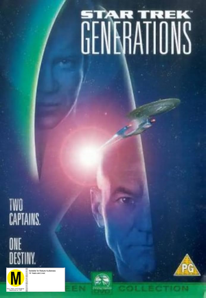 STAR TREK | STAR TREK GENERATIONS