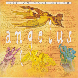 MILTON NASCIMENTO | ANGELUS