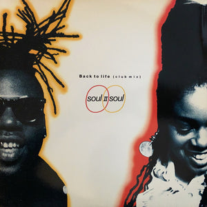 SOUL II SOUL | BACK TO LIFE 12