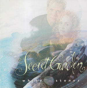SECRET GARDEN | WHITE STONES