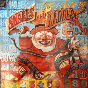 GERRY RAFFERTY | SNAKES AND LADDERS - UK