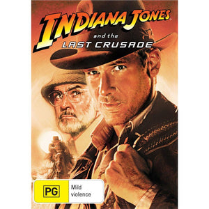 MOVIE ACT | INDIANA JONES AND THE LAST CRUSADE