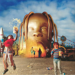 TRAVIS SCOTT | ASTROWORLD - 2LP