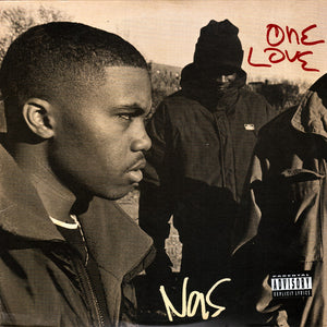 NAS | ONE LOVE 12 - BIT ROUGH - CUT CORNER