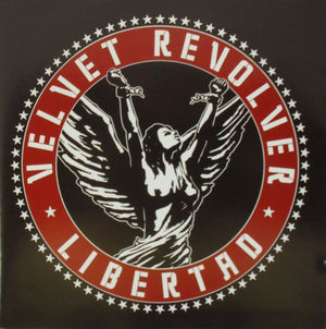 VELVET REVOLVER | LIBERTAD (BONUS DVD)