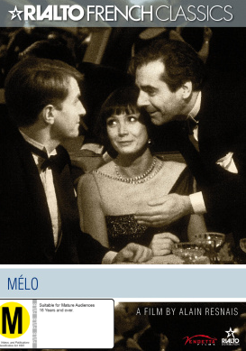 MOVIE FOR | MELO