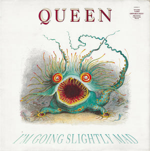 QUEEN | I'M GOING SLIGHTLY MAD - 12