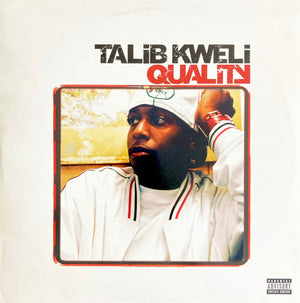 KWELI TALIB | QUALITY 2LP - US