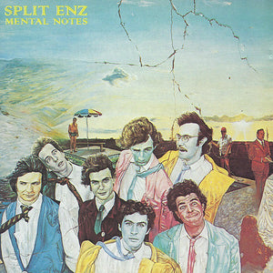 SPLIT ENZ | MENTAL NOTES