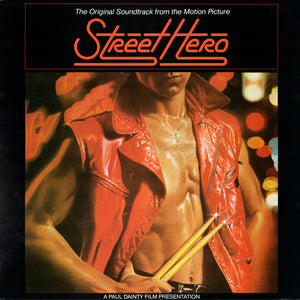 SOUNDTRACK | STREET HERO (ORIGINAL SOUNDTRACK FROM THE MOTION PICTURE) - AU