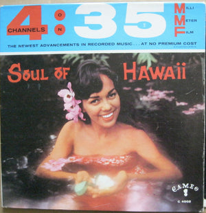 HAWAIIAN ISLANDERS | SOUL OF HAWAII