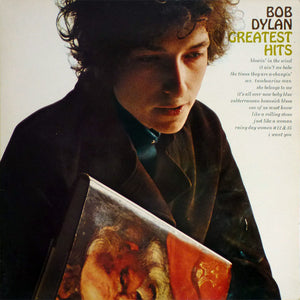 BOB DYLAN | BOB DYLAN GREATEST HITS - UK