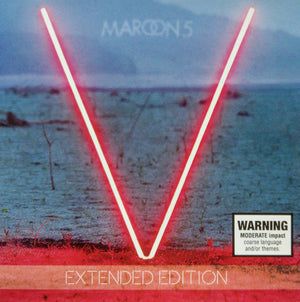 MAROON 5 | V (EXTENDED EDITION)