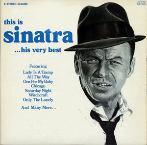 FRANK SINATRA | THIS IS SINATRA - HIS VERY BEST