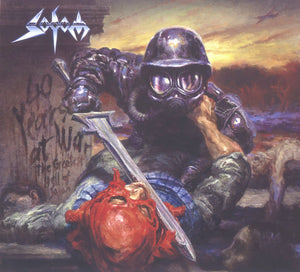 SODOM | 40 YEARS AT WAR - THE GREATEST HELL OF SODOM (DIGI)