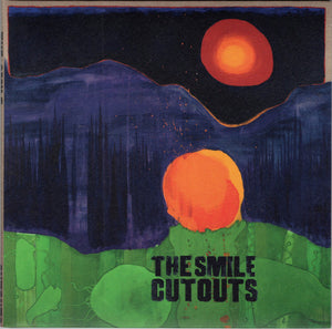 SMILE / RADIOHEAD | CUTOUTS (SOFTPACK)