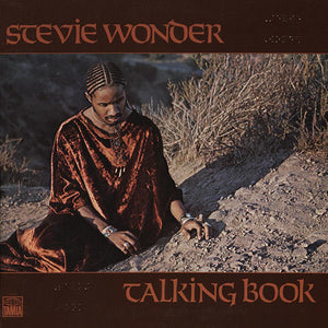 STEVIE WONDER | TALKING BOOK - US