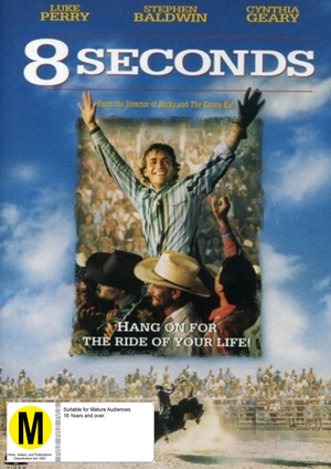 MOVIE DRA | 8 SECONDS