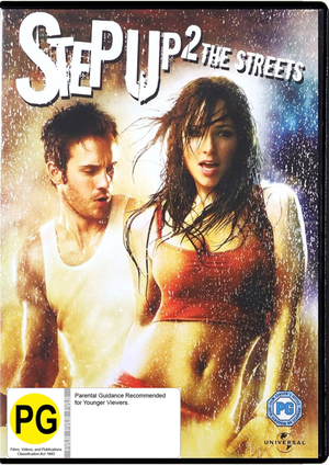 MOVIE DR | STEP UP 2 - THE STREETS