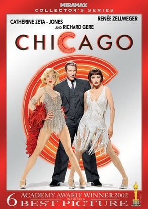 MOVIE MUL | CHICAGO (2DVD)