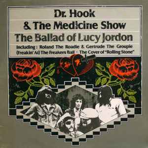 DR HOOK | BALLAD OF LUCY JORDON - NZ