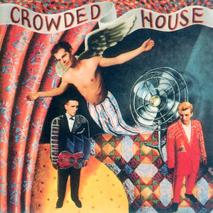 CROWDED HOUSE | CROWDED HOUSE (11 TRACK)