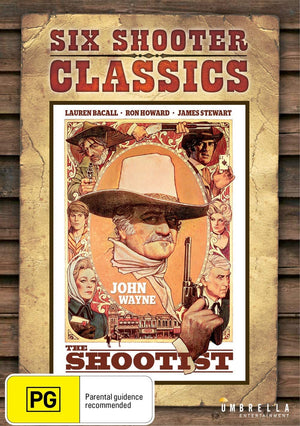 MOVIE WE | SHOOTIST