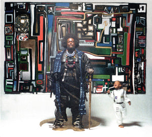 KAMASI WASHINGTON | FEARLESS MOVEMENT ( 2CD DIGI)