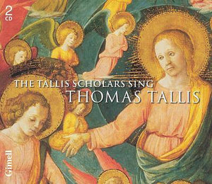 TALLIS SCHOLARS | SING THOMAS TALLIS (2CD)