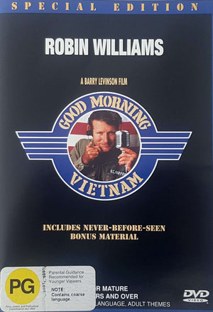 MOVIE CO | GOOD MORNING VIETNAM SPECIAL EDITION