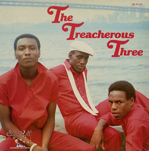 TREACHEROUS THREE | TREACHEROUS THREE - US - BIT ROUGH
