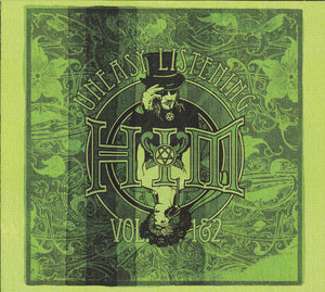 HIM | UNEASY LISTENING VOL 1 AND 2 (2CD DIGI)