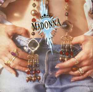 MADONNA | LIKE A PRAYER - EU