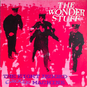 WONDER STUFF | EIGHT LEGGED GROOVE MACHINE - UK