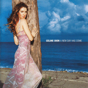 CELINE DION | NEW DAY HAS COME (BONUS DVD)