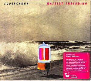 SUPERCHUNK | MAJESTY THREADING