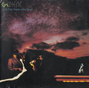 GENESIS | AND THEN THERE WERE THREE (REMASTERED)