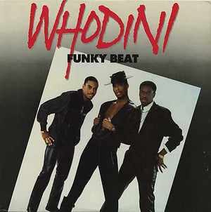 WHODINI | FUNKY BEAT / MEGA MIX 12